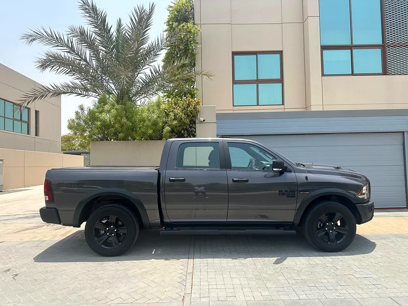 Immaculate 2023 Dodge RAM Warlock | Warranty  Service Contract63398534641666113