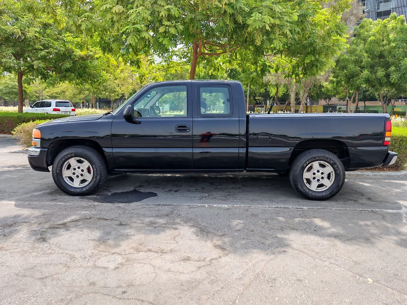 GMC Sierra 2006 GCC63398503412483111