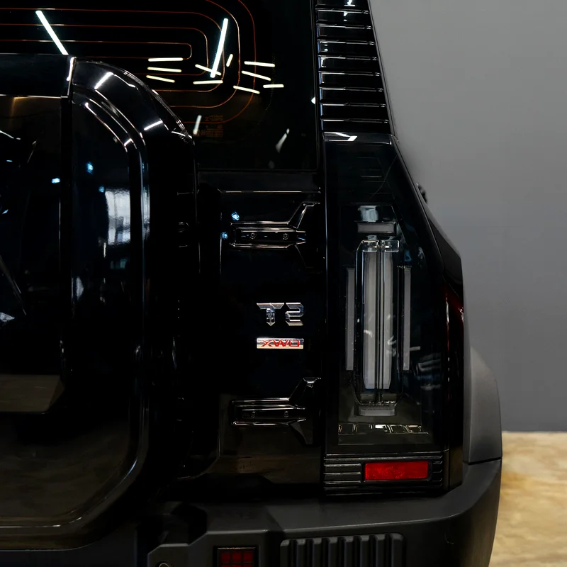 AED 2,299 pm• 0% Downpayment • JETOUR T2 • 1 year warranty63398518321922114