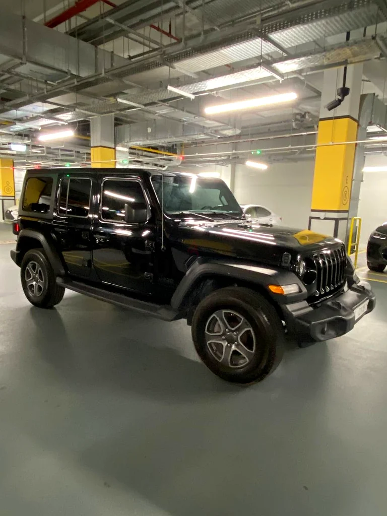 Jeep Wrangler Sport63398603624451113
