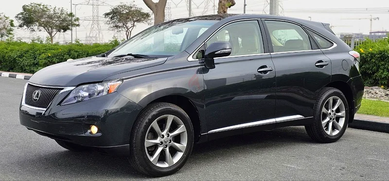 Lexus rx 350 gcc specs full service super clean63398643684993111