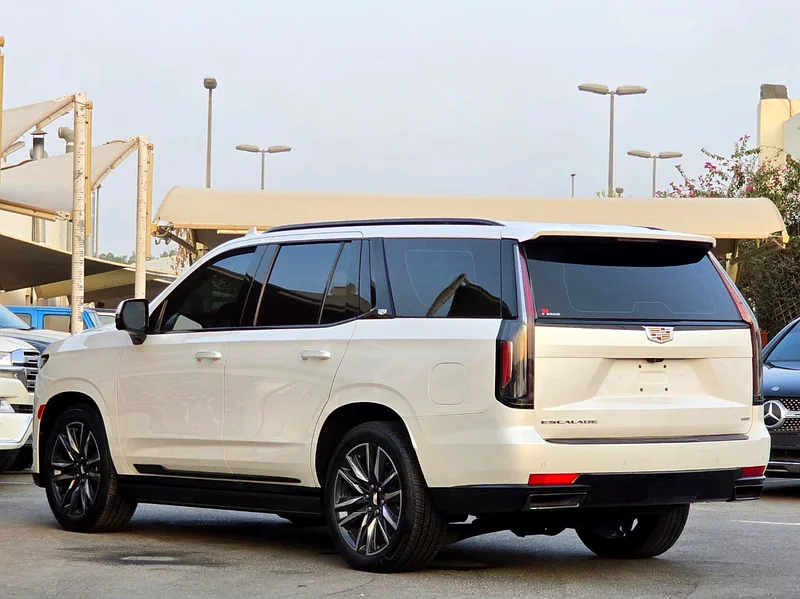 Cadillac Escalade Platinum Sport63398489495809113