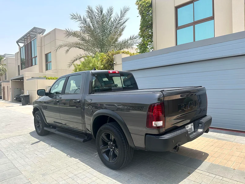 Immaculate 2023 Dodge RAM Warlock | Warranty  Service Contract63398534641666114