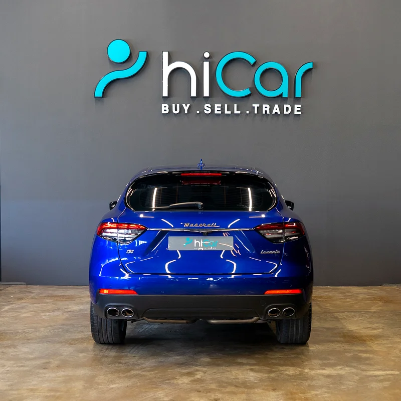 AED 3,161 per month • 0% Down payment • Levante Q4 • 1-year warranty • Full service history63398485428353113