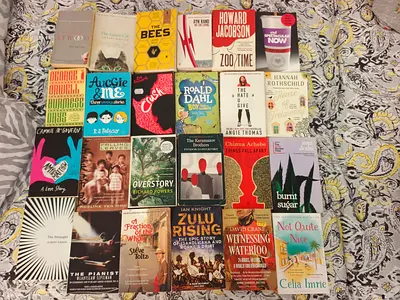 A Readers Dream: 24 New Books for Sale - Modern Classics, Bestsellers, and More!