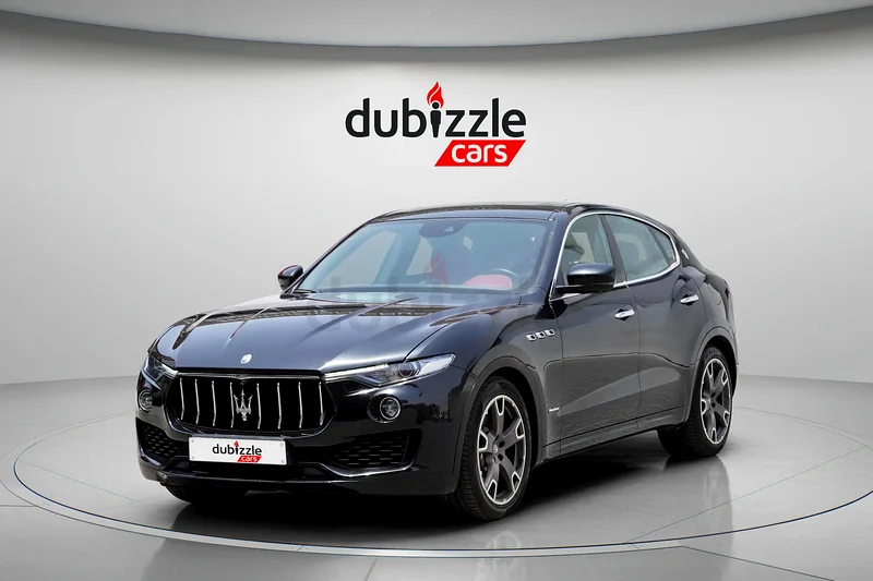 AED 1596/month | 2018 Maserati Levante GranLusso | GCC Specs | Ref#35049563398485457025112