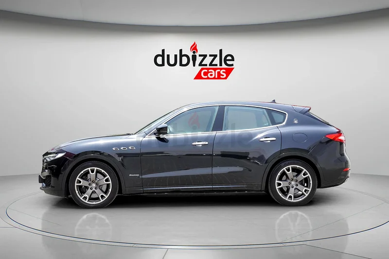 AED 1596/month | 2018 Maserati Levante GranLusso | GCC Specs | Ref#35049563398485457025114