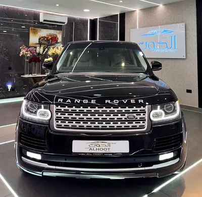 صورة مصغرة 12 لـ 2016 LAND Rover RANGE ROVER