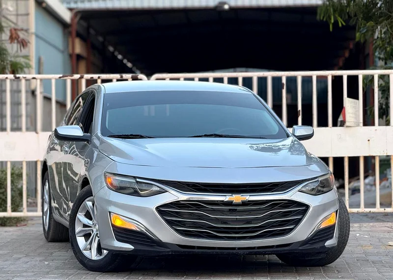 CHEVROLET MALIBU 2020 COMES WITH A ONE-YEAR WARRANTY63398561540098113