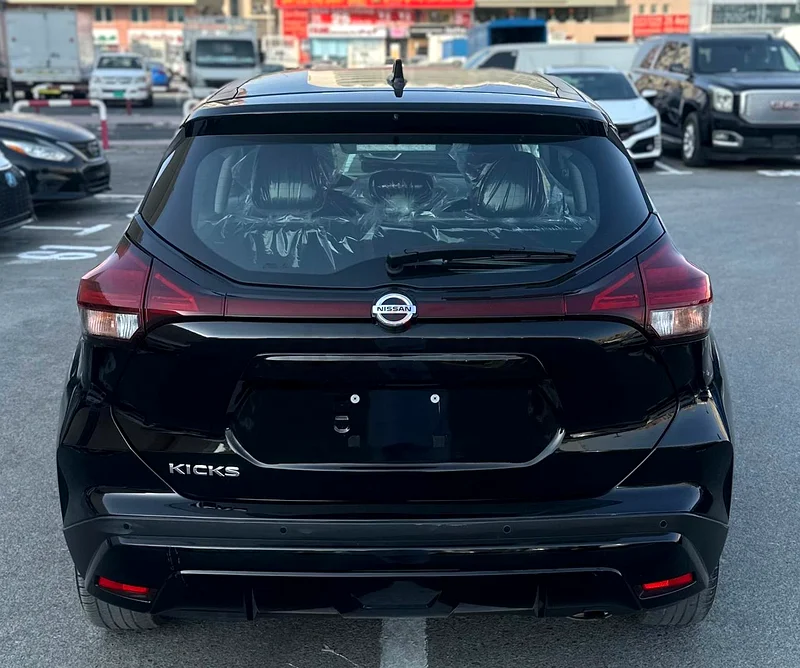 NISSAN KICKS 202163399976436226112