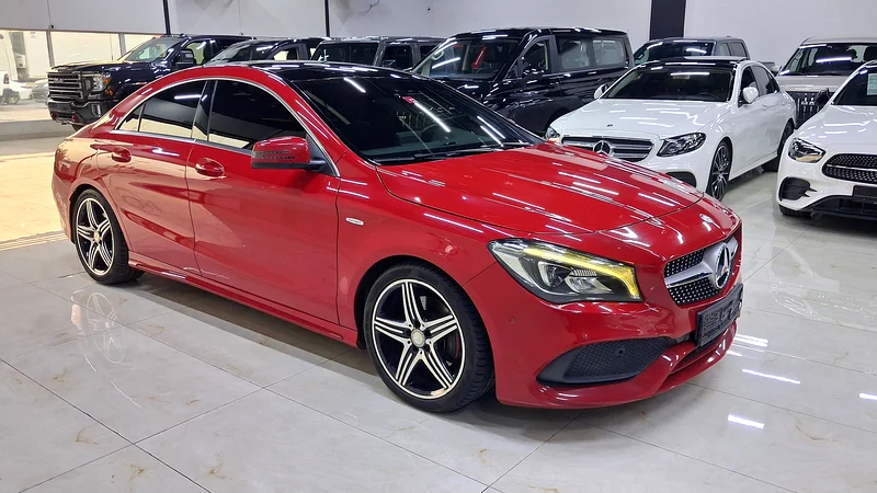 MB CLA 250// GCC// 1 OWNER // NO ACCIDENTS63402416953729111