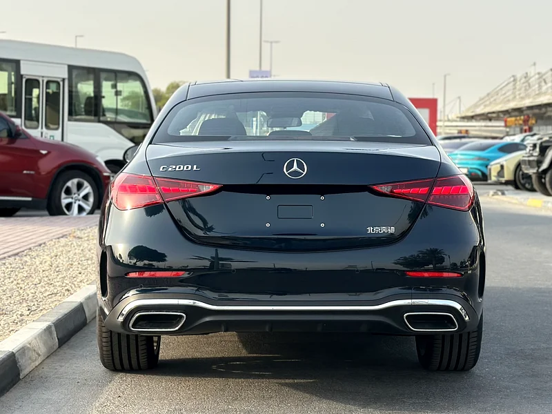 MERCEDES-BENZ C200L AMG | 2025 | BRAND NEW63399939572482112