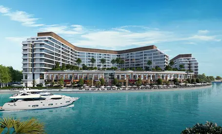 Canalside Marina Residences Tower A