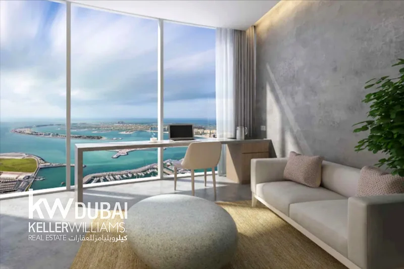 High Floor | Tallest Tower | 360 Views64042140104579114