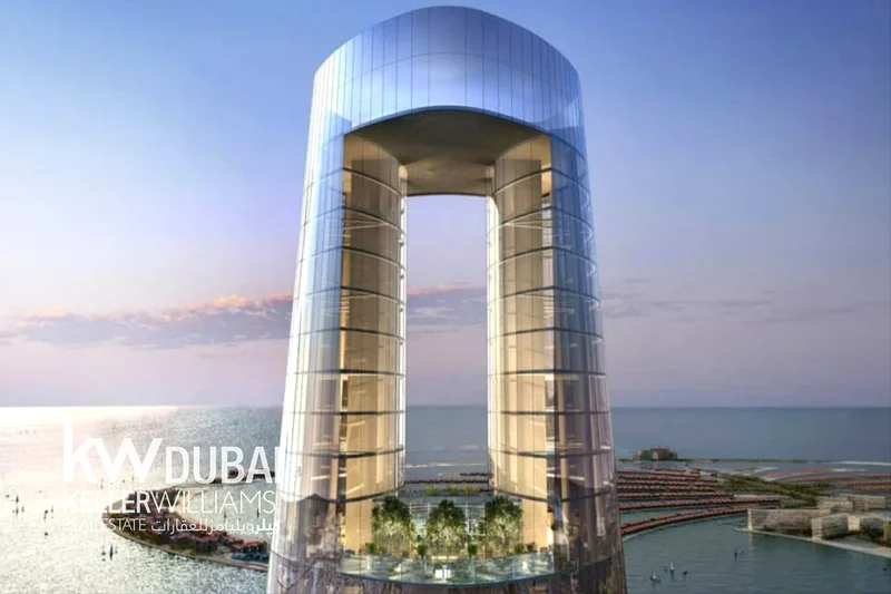 High Floor | Tallest Tower | 360 Views64042140104579110