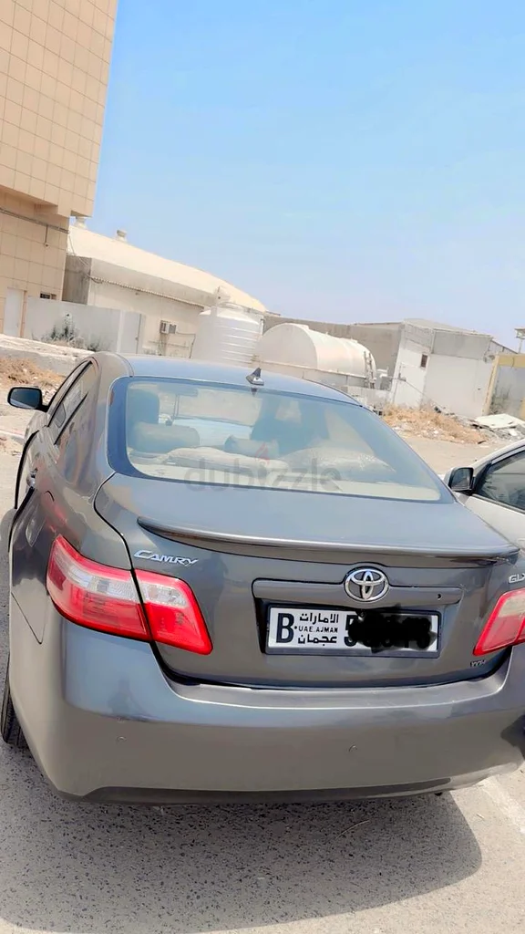 Toyota Camry GLX63399946377603111