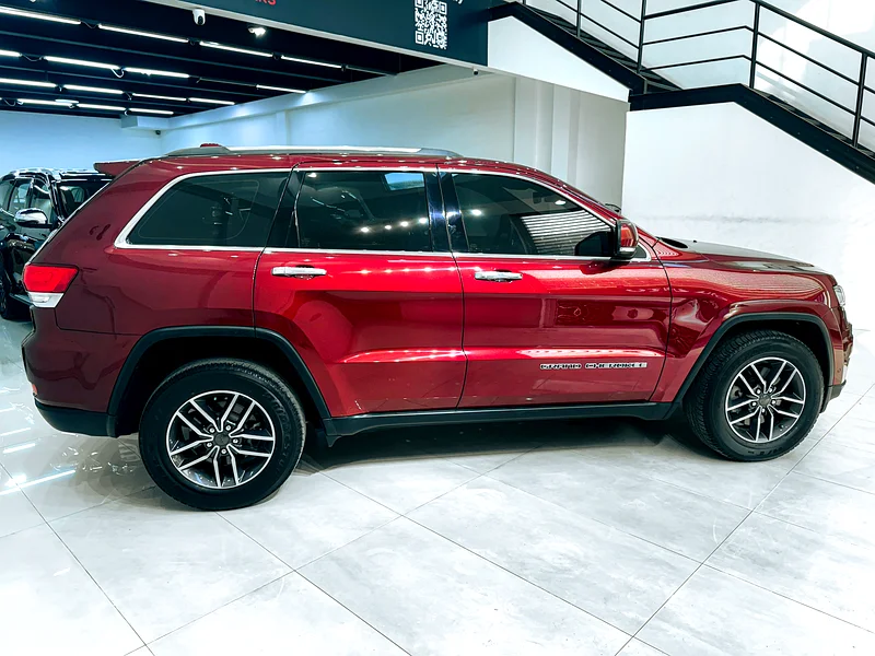 2020 Jeep Grand Cherokee Limited 3.6L V6 // EMI Starting from 1,480 AED63398605782787112