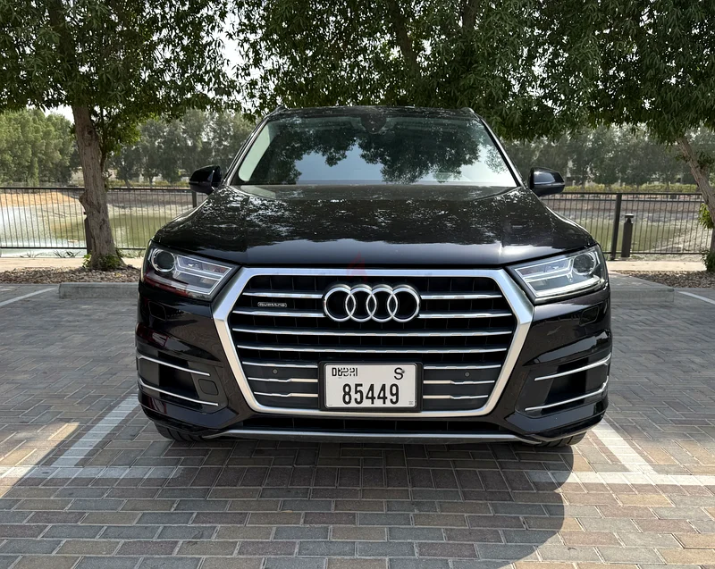 2019 Audi Q7 | 3.0L V6 | 55 TFSI | US Specs63398615073794111
