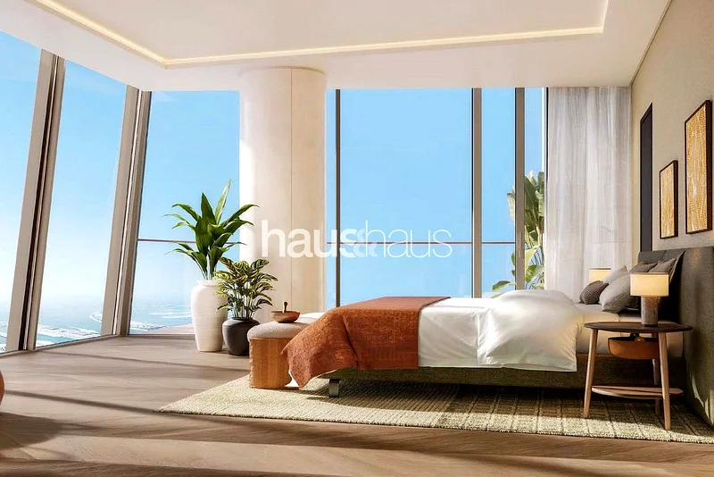 دبي سكايلين فيو | الشقق الفاخرة | خطة الدفع 40/6064042036724739113