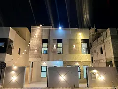 BRAND NEW 6 BEDROOM VILLA FOR RENT IN AL HELIO 2 AJMAN