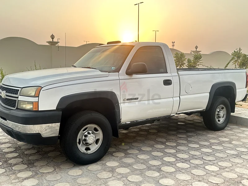Chevrolet pickup first owner633985542338581121