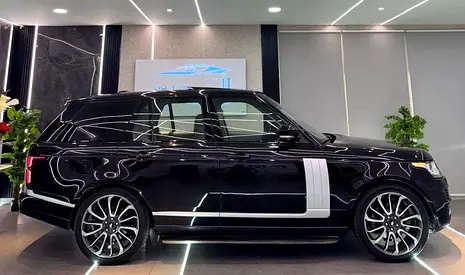 صورة مصغرة 14 لـ 2016 LAND Rover RANGE ROVER
