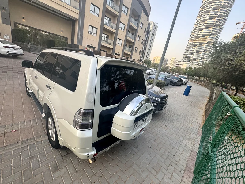 Mitsubishi Pajero For Sale - GGC63398586954113113