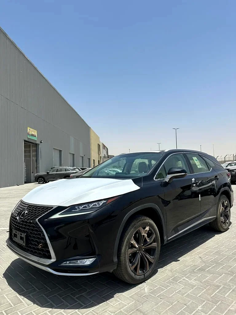LEXUS 2022 model RX350 7 seater63398643382529111