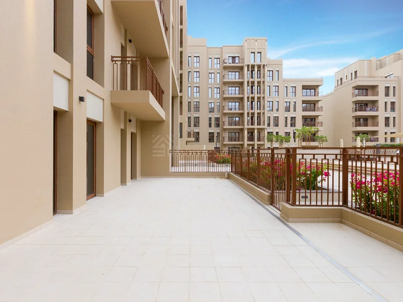 Private Terrace | Direct Access to Pool | Rented63952307638401110