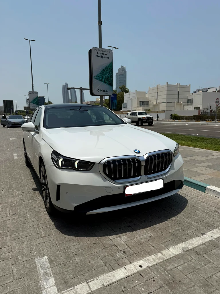 2026 BMW 530i. 5 Years Warranty/ 5 Years Free Service. Free insurance/ Window tint63405679420290111
