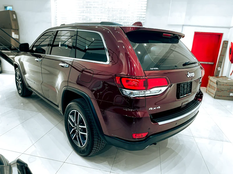 2020 Jeep Grand Cherokee Limited 3.6L V6 // EMI Starting from 1,480 AED63398605782787114