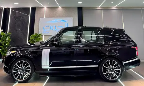 صورة مصغرة 13 لـ 2016 LAND Rover RANGE ROVER