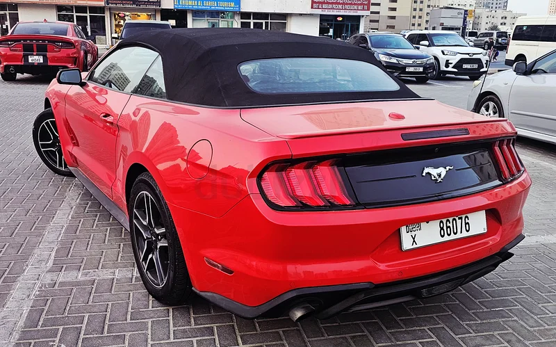 Mustang convertible ecoboost 202163399883870337113