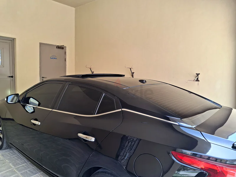 نيسان مكسيما SR 2018 حالة ممتازة، مواصفات الخليج63399963217410113