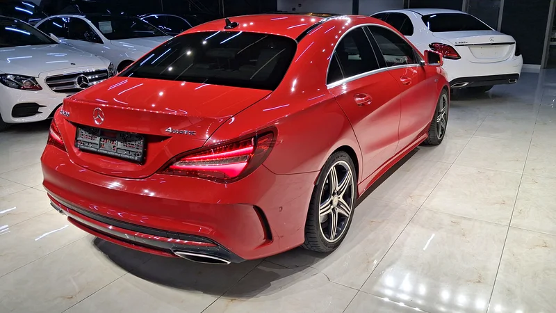 MB CLA 250// GCC// 1 OWNER // NO ACCIDENTS63402416953729112