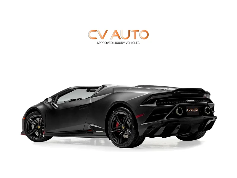 2022 | Lamborghini | Huracan | Evo Spyder63398497373441113