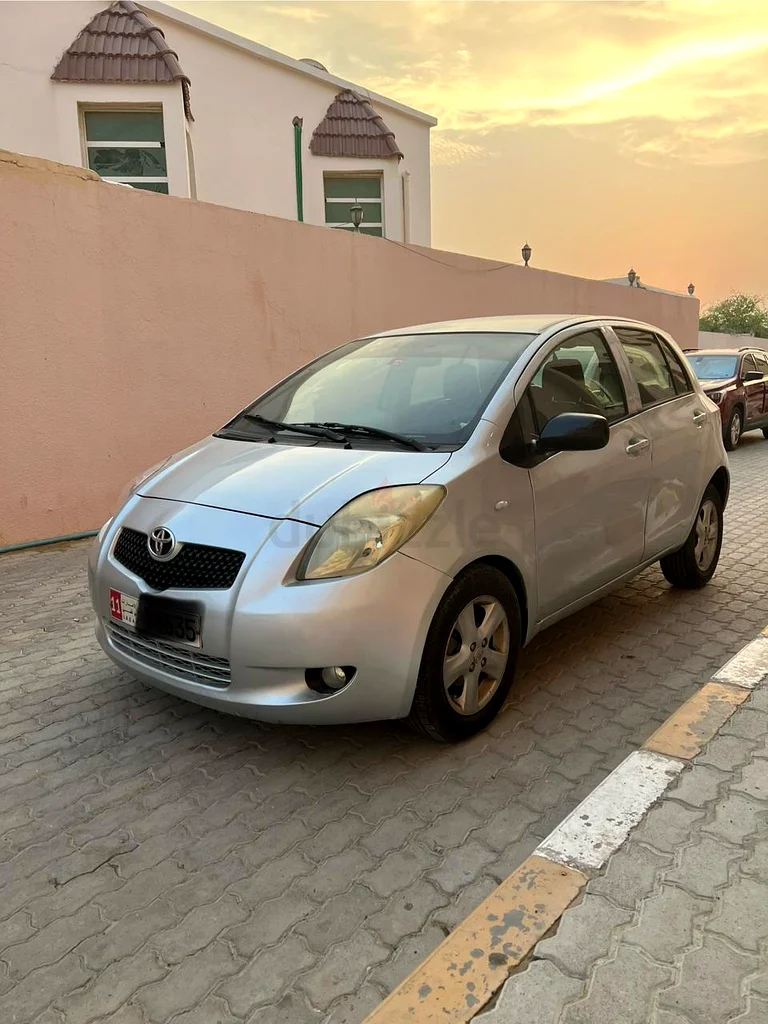 تويوتا ياريس هاتشباك63401315813251112