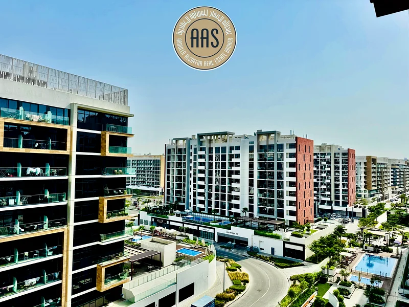 Prime Location • High Floor • Pool View • Chiller Free • Lavish Studio For Sale • All Amenities63977417558657110