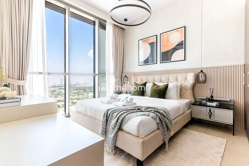 Exclusive 1BR in Downtown Views I | Dubai Mall Access63828937754627111