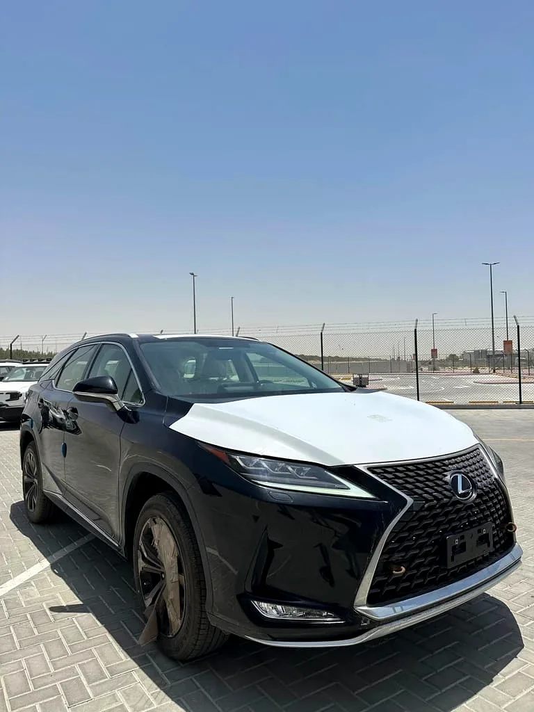 LEXUS 2022 model RX350 7 seater63398643382529112