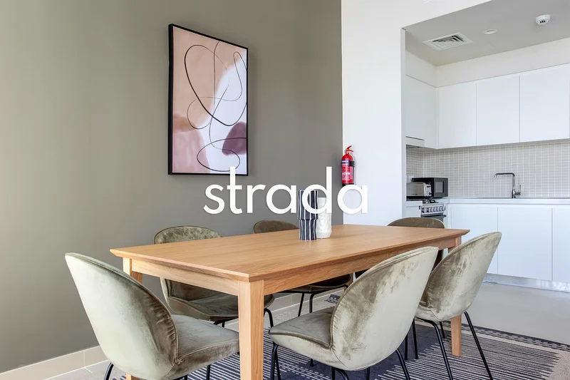 Vacant on Transfer | Large Balcony | Open Layout64027240347137113