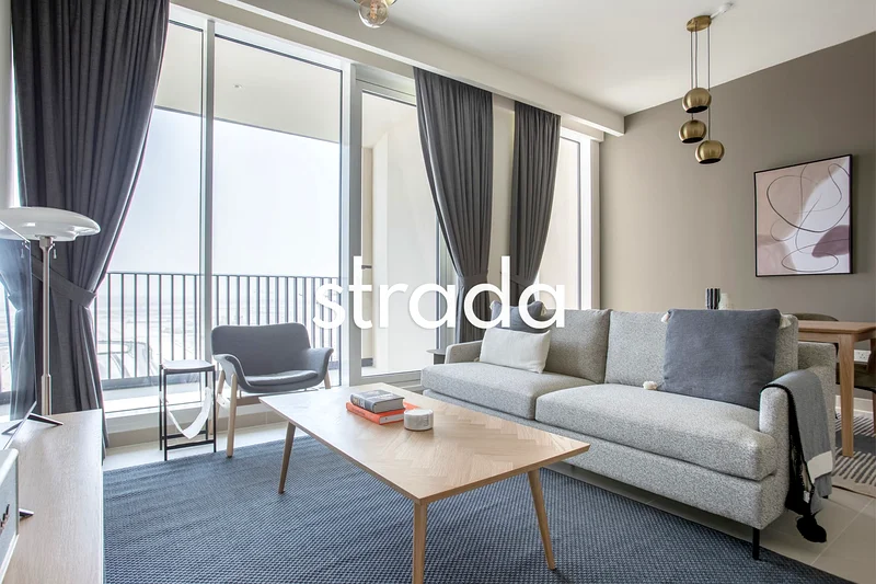 Vacant on Transfer | Large Balcony | Open Layout64027240347137111