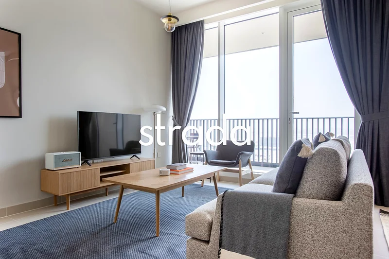Vacant on Transfer | Large Balcony | Open Layout64027240347137110