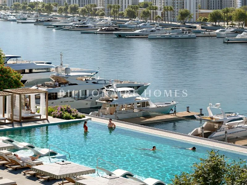 Marina Views | Prime Location | Vida Brand63938718171009111