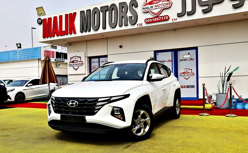 1380 Emi Hyundai Tucson 2022 Model GCC Specs Available On 0% Downpayment Bank Finance And Cash.63406906738561112