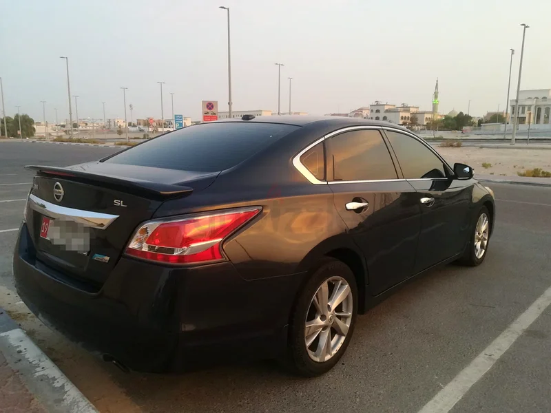 ALTIMA 2015 SL Full Option63399972027010112