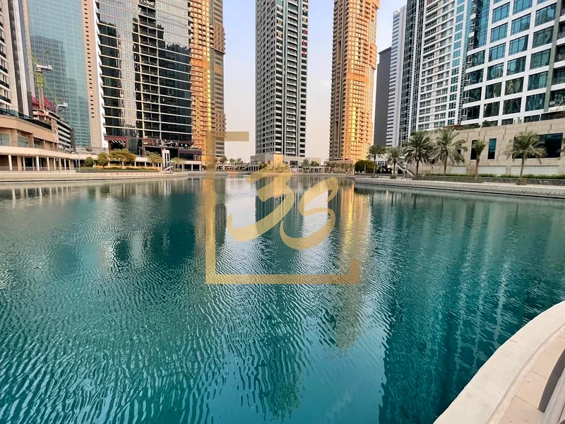 Stunning 1BR with Skyline Views | Prime JLT Location | Vacant On Transfer63987180545795111