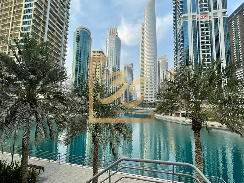 Stunning 1BR with Skyline Views | Prime JLT Location | Vacant On Transfer63987180545795110