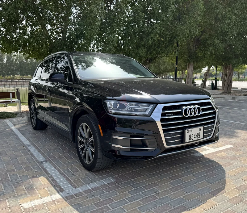 2019 Audi Q7 | 3.0L V6 | 55 TFSI | US Specs63398615073794112