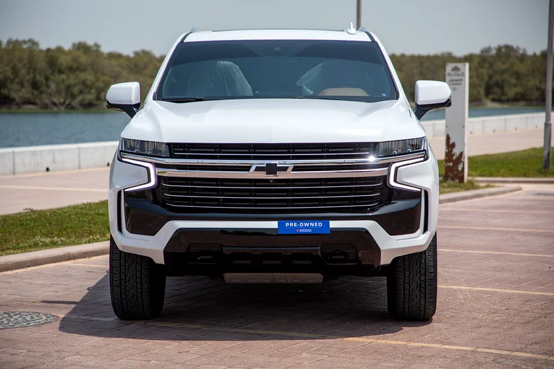CHEVROLET TAHOE LT 2024 GCC BH-EDITION63398566165377112